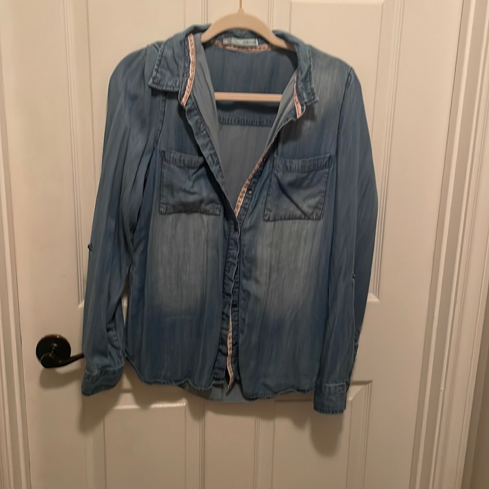 Maurices button up